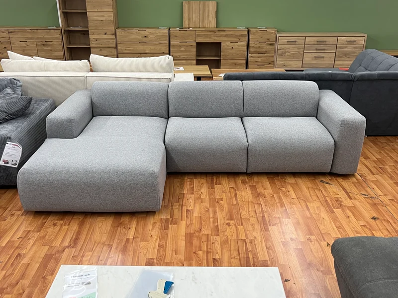 Sofa Couch Wohnlandschaft + Bettfunktion mit Matratze !!!!