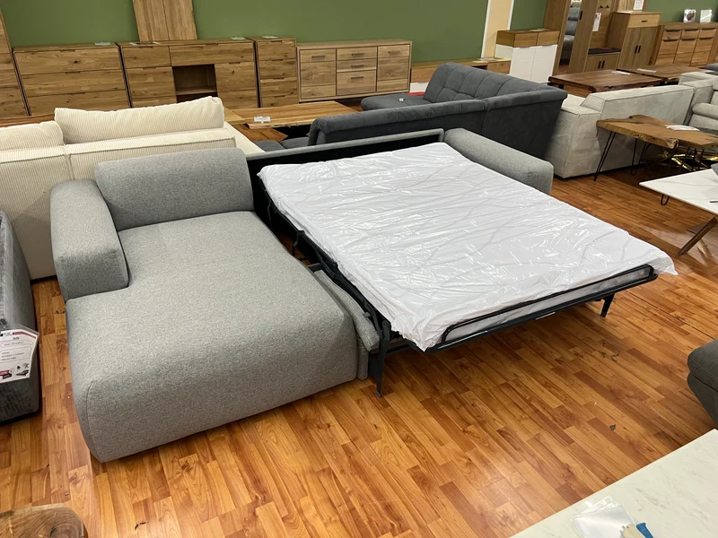 Sofa Couch Wohnlandschaft + Bettfunktion mit Matratze !!!!