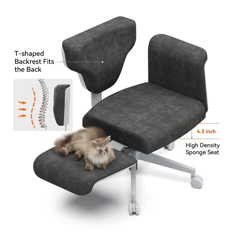Freedom-X Multi-Posture Standard Chair | with Armrest