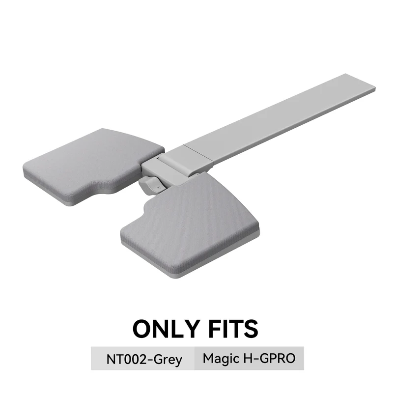 NEWTRAL Footrest Pads (Replacement Set)