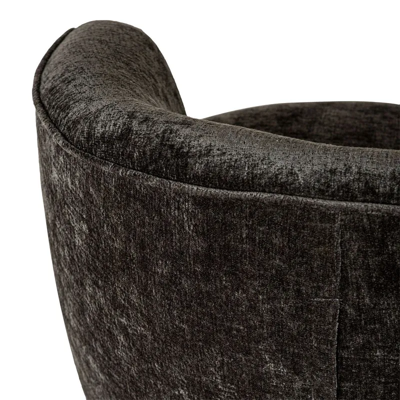Sessel Grasa Anthracite