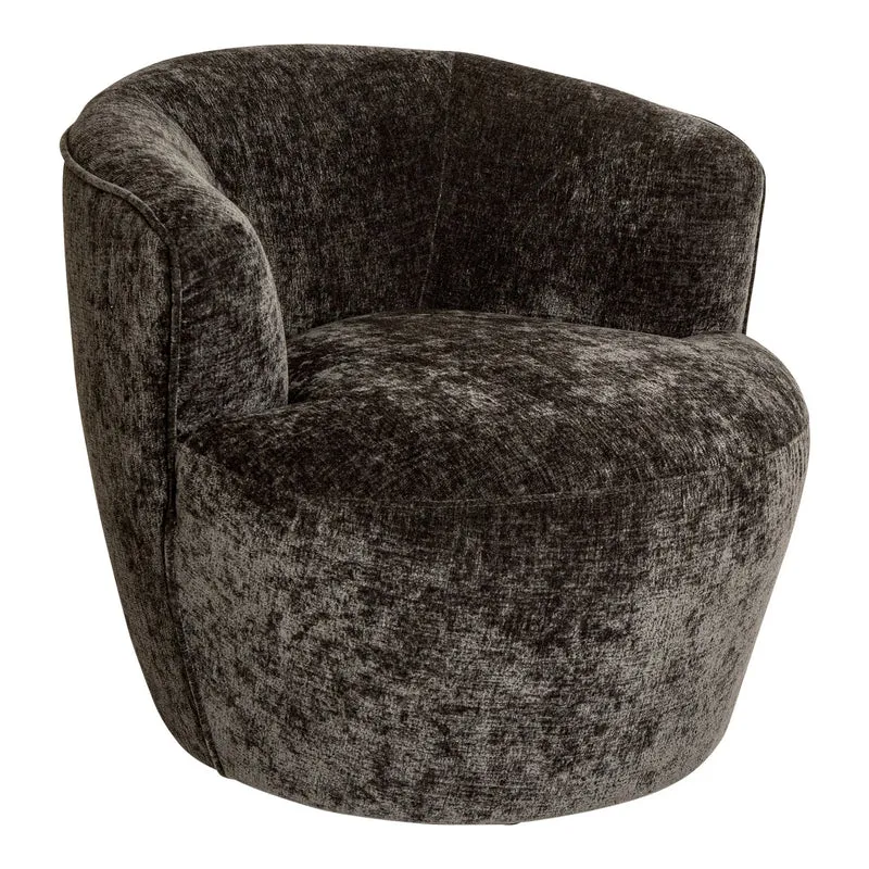 Sessel Grasa Anthracite