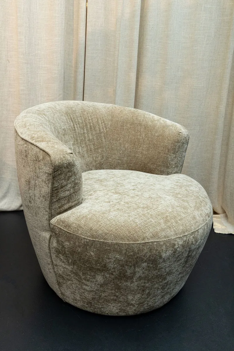 Sessel Grasa Anthracite