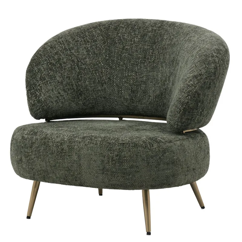 Sessel Franklyn Fauteuil Olive
