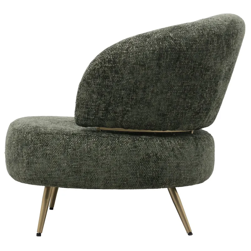 Sessel Franklyn Fauteuil Olive