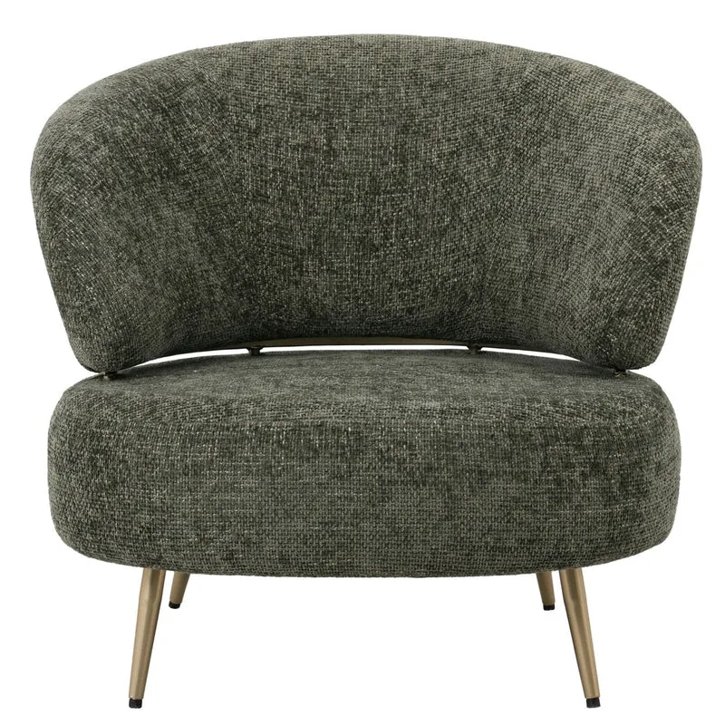 Sessel Franklyn Fauteuil Olive
