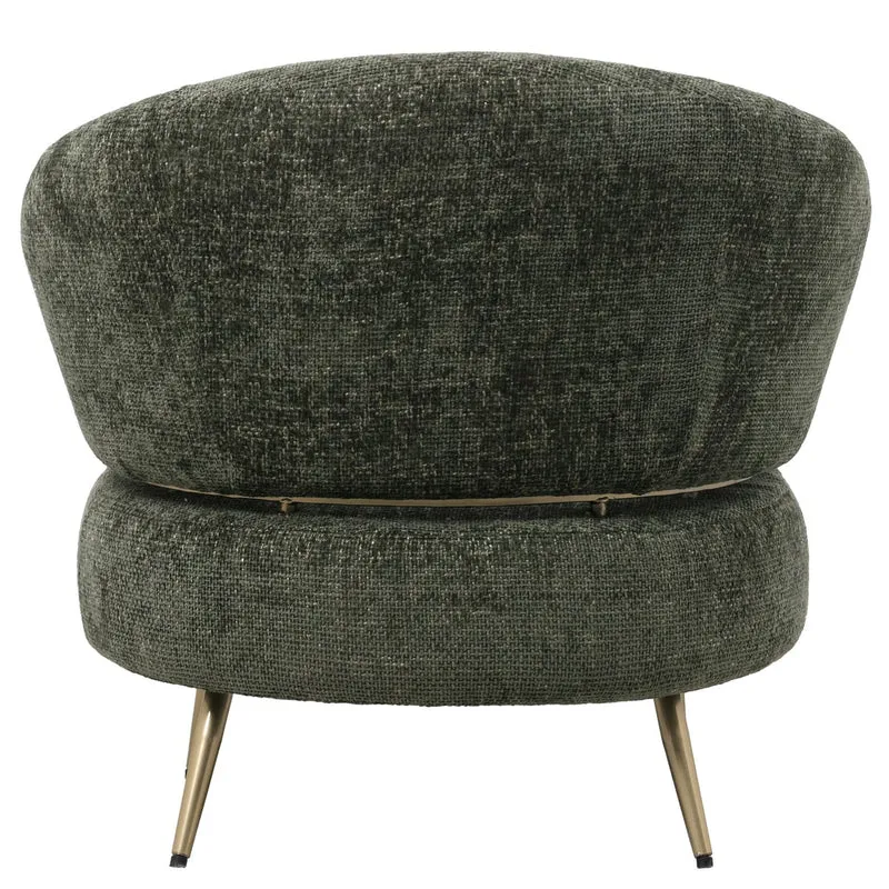 Sessel Franklyn Fauteuil Olive