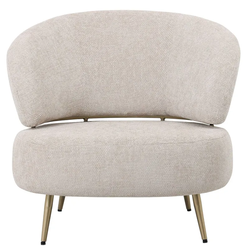 Sessel Franklyn Fauteuil Dove