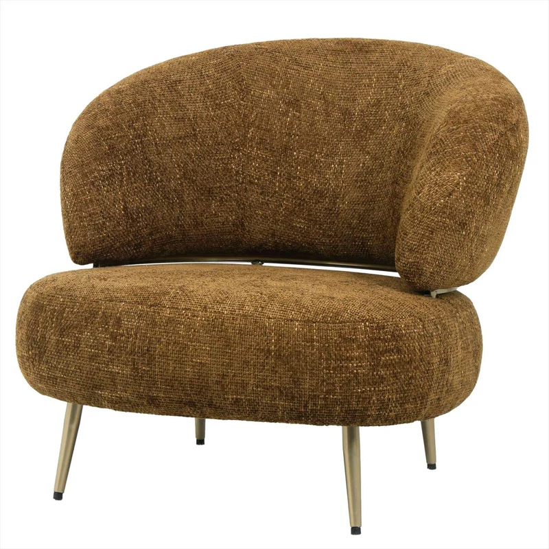 Sessel Franklyn Fauteuil Amber