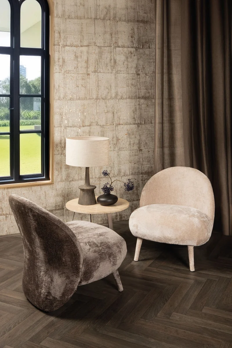 Sessel Eonas Fauteuil Mocca