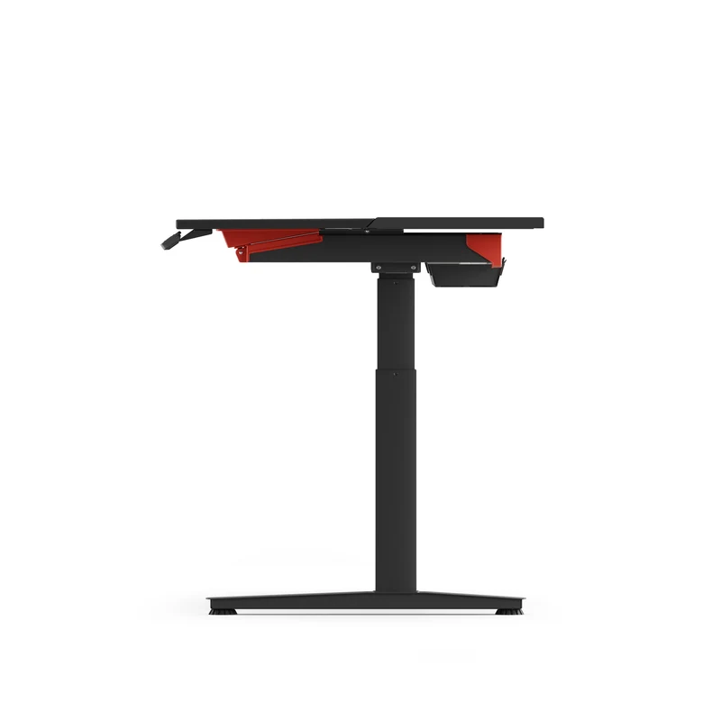 NEWTRAL DE-A Smart Electric Tilt Standing Desk – Height Adjustable Ergonomic Sit-Stand Workstation