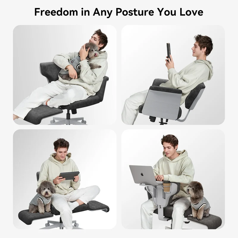 Freedom-X Multi-Posture Standard Chair | with Armrest