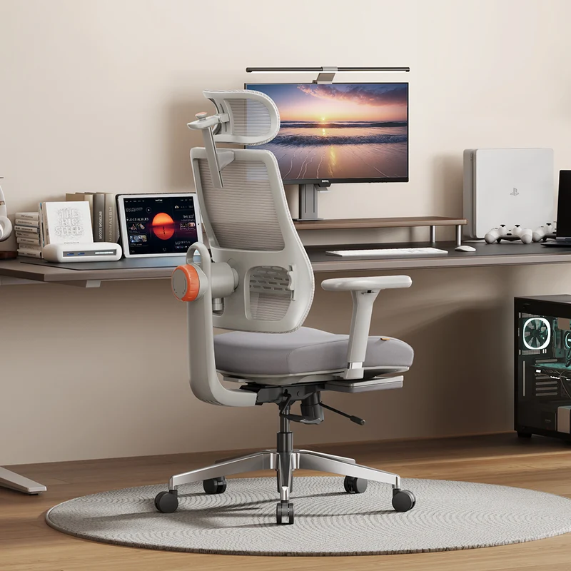 Magic H-Gpro Ergonomic Office Chair -Grey