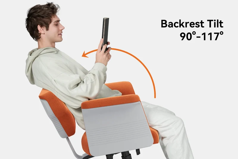 Freedom-X Multi-Posture Pro Chair | with Armrest