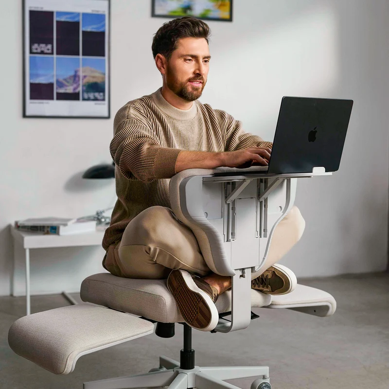 Freedom-X Multi-Posture Pro Chair | with Armrest