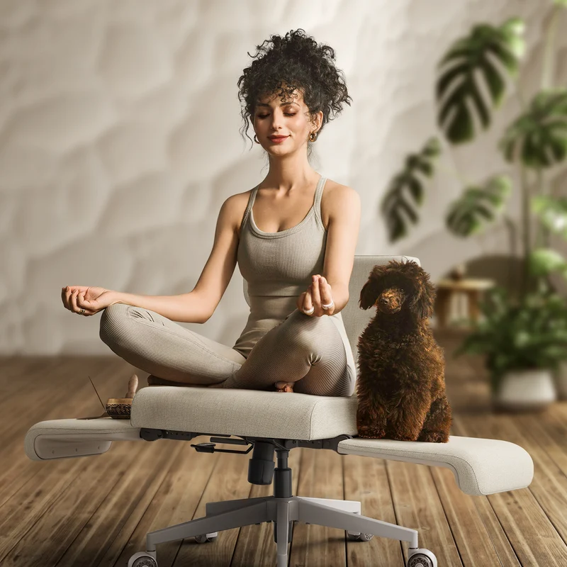 Freedom-X Multi-Posture Pro Chair | with Armrest