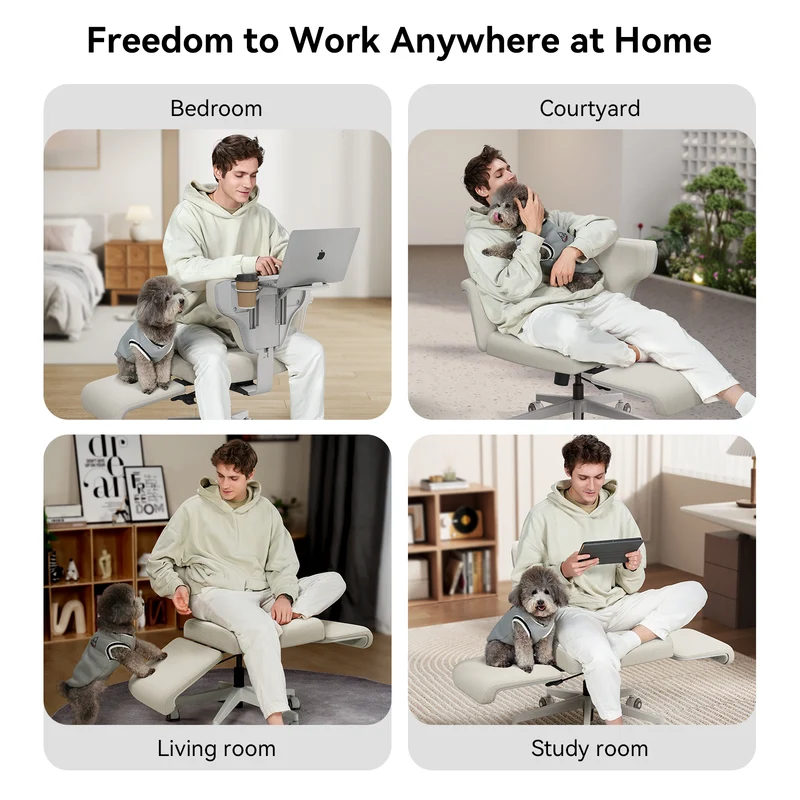 Freedom-X Multi-Posture Pro Chair | with Armrest