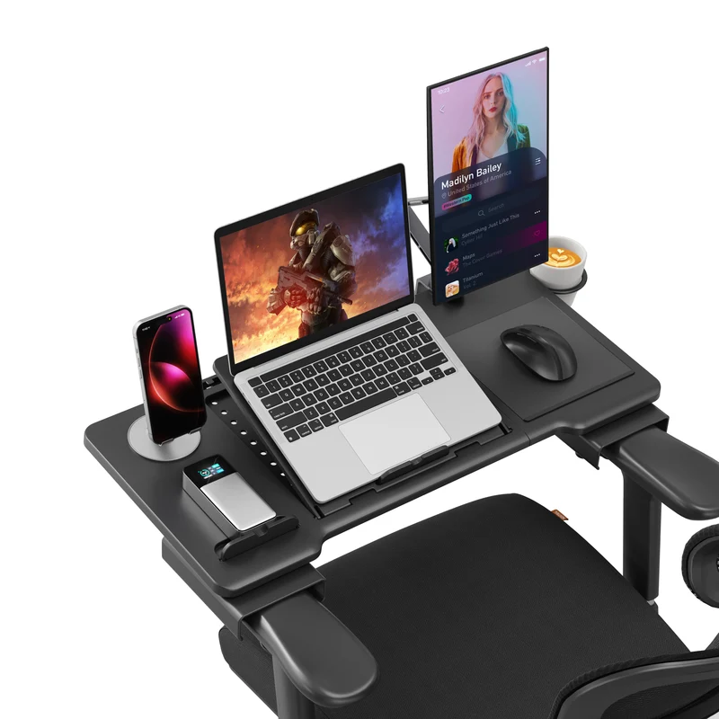 NEWTRAL Pro Laptop Table – Detachable Legs, Multi-Use Design