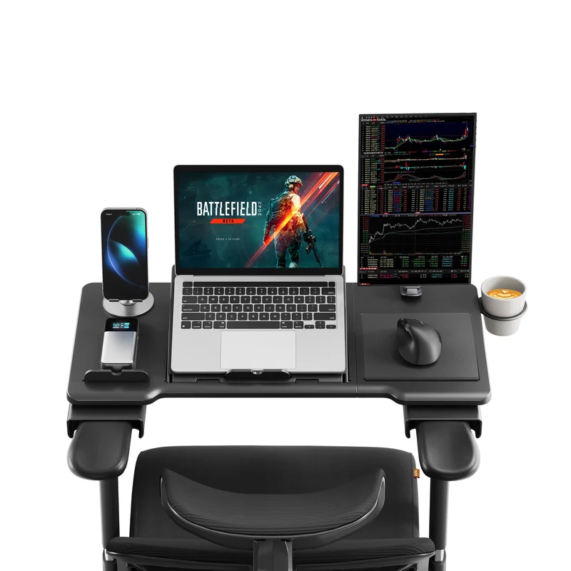 NEWTRAL Pro Laptop Table – Detachable Legs, Multi-Use Design