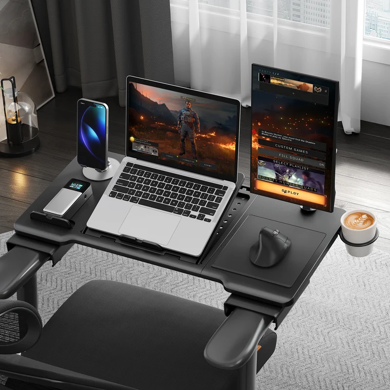 NEWTRAL Pro Laptop Table – Detachable Legs, Multi-Use Design