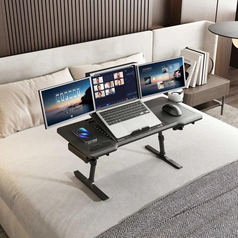 NEWTRAL Pro Laptop Table – Detachable Legs, Multi-Use Design