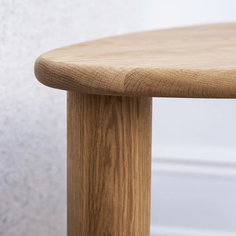 Pebble Beistelltisch H45