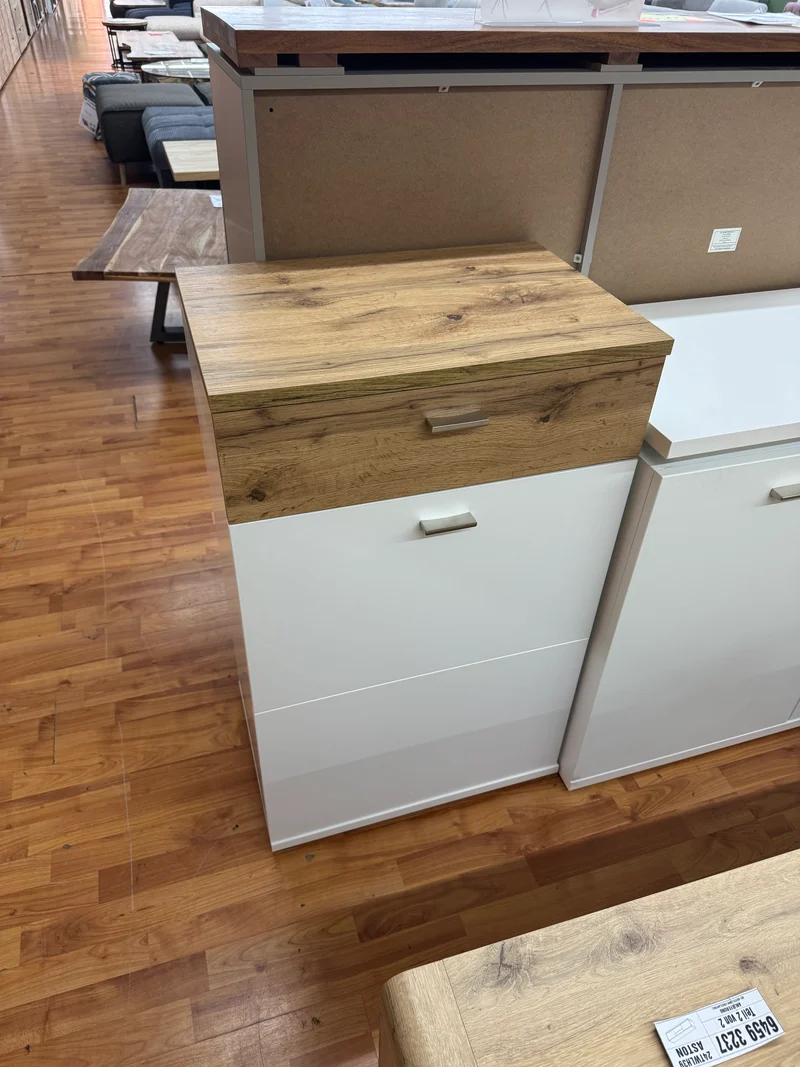 Kommode Highboard Sideboard +Schubladen +Ablageböden +Neu auf Lager