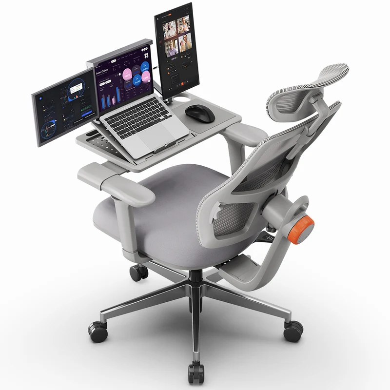 Magic H003 Ergonomic Office Chair with Auto-following Lumbar Support