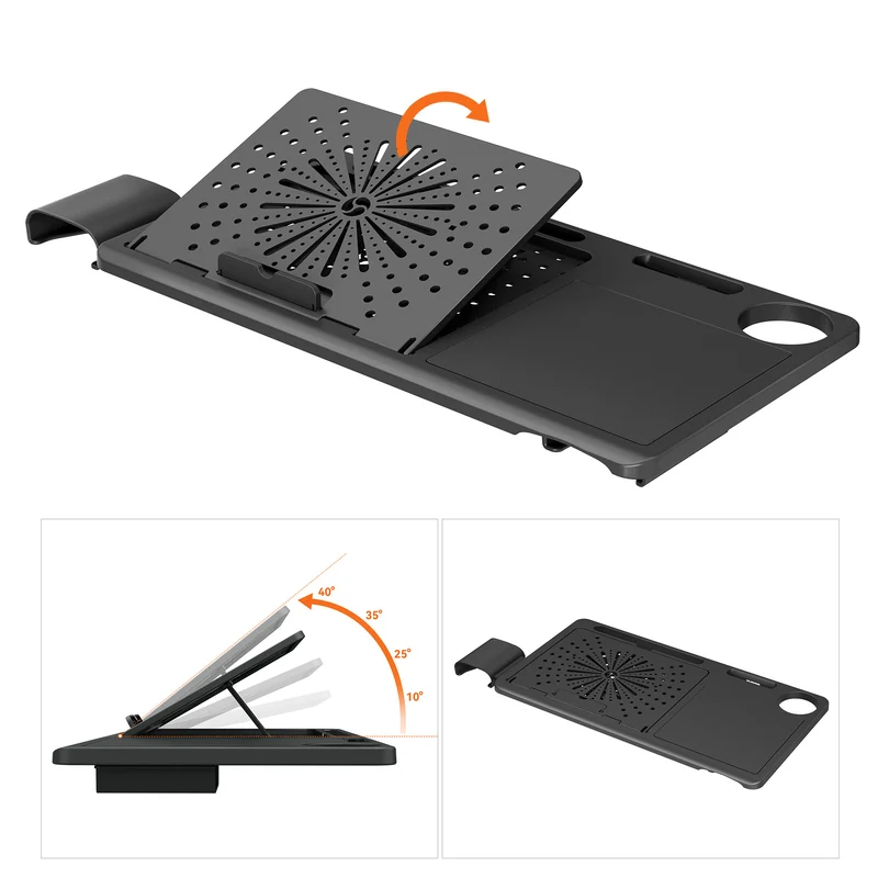 NEWTRAL Detachable Laptop Table – For NEWTRAL Office Chairs Only