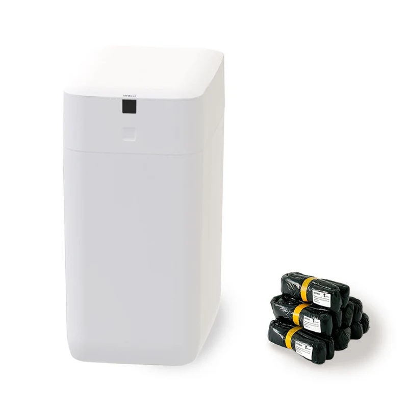 Verpackung Smart Mülleimer ™ | Intelligente Müllentsorgung leicht gemacht