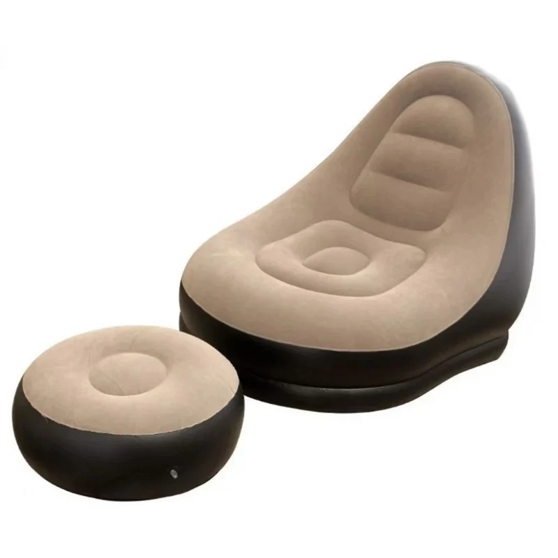 Aufblasbares Sofa™ | Mobiles Sofa für pure Entspannung
