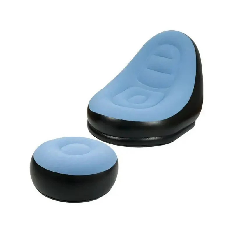 Aufblasbares Sofa™ | Mobiles Sofa für pure Entspannung