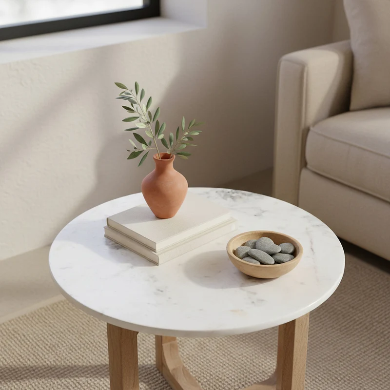 Beistelltisch Heritage Marble