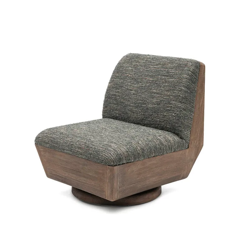 Sessel Jules drehbar Teak