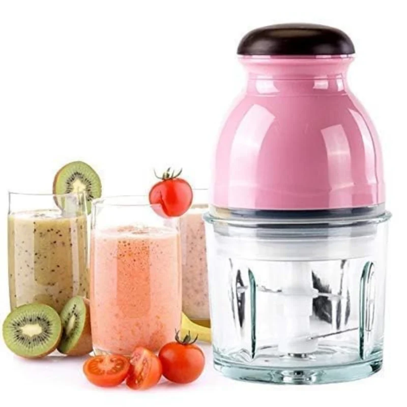 Zerkleinerer Handmixer Mini™ | Kompakter Küchenhelfer für Frische