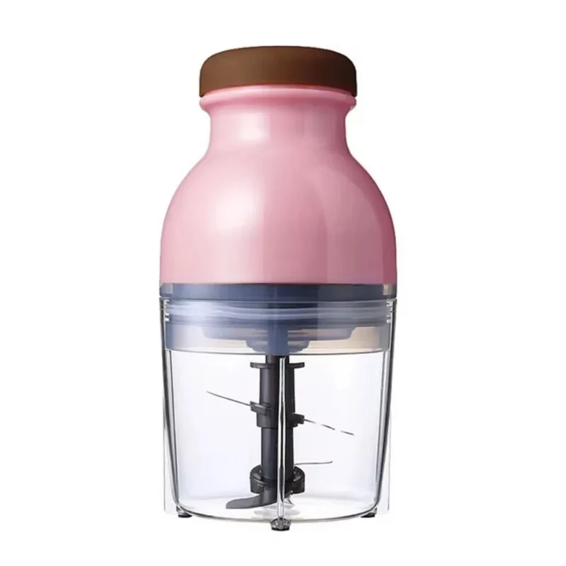 Zerkleinerer Handmixer Mini™ | Kompakter Küchenhelfer für Frische
