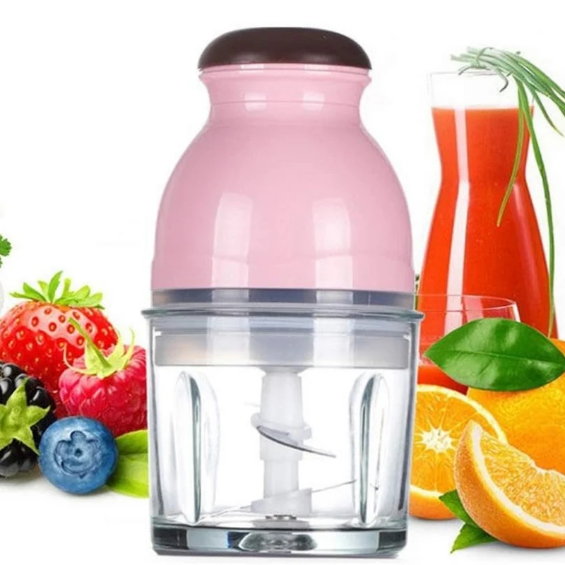 Zerkleinerer Handmixer Mini™ | Kompakter Küchenhelfer für Frische