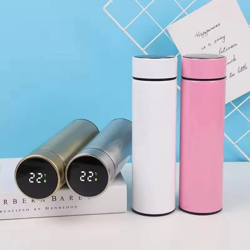 Smart Touch Reminder Vakuumbecher für Wein™ | Smarter Thermobecher für Genuss