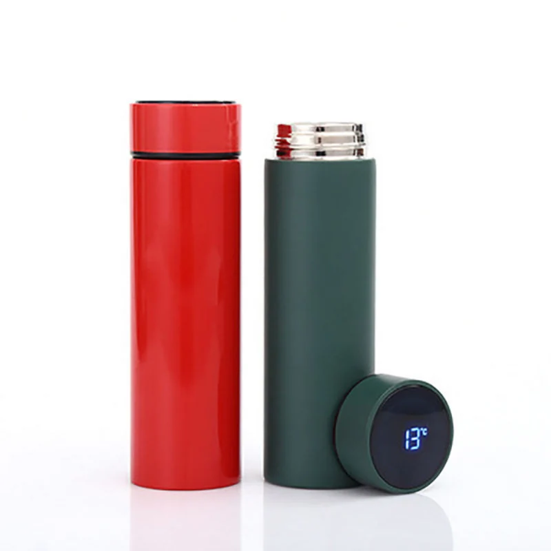 Smart Touch Reminder Vakuumbecher für Wein™ | Smarter Thermobecher für Genuss