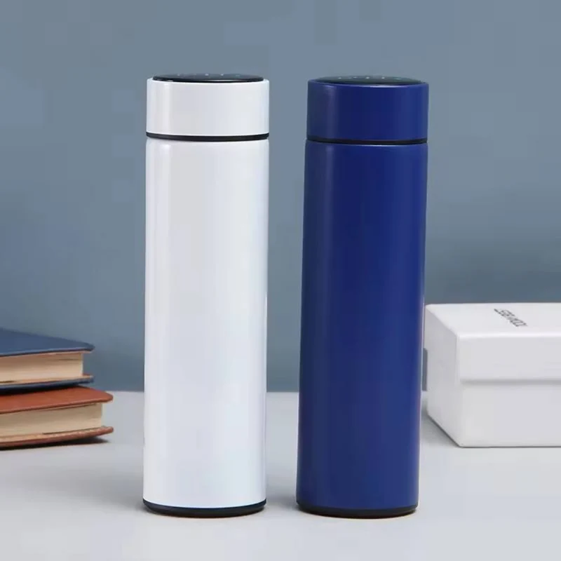 Smart Touch Reminder Vakuumbecher für Wein™ | Smarter Thermobecher für Genuss