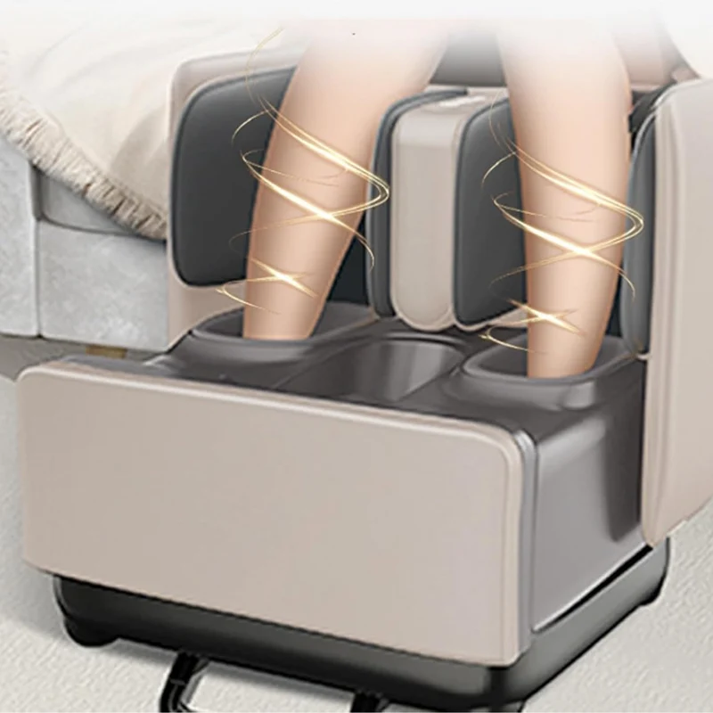 Elektrisches Fußmassagegerät zum Kneten und Rollen ™ |Luxus-Massage für müde Füße