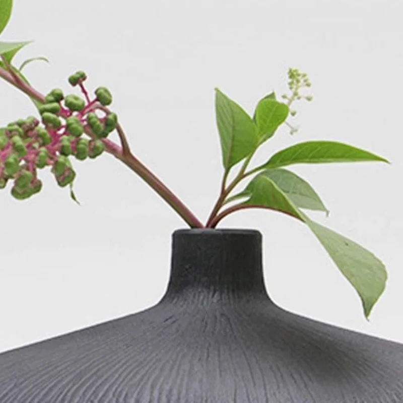 Blumenarrangement Keramikhandwerk™ | HANDGEFERTIGTE KERAMIKVASE MIT CHARME