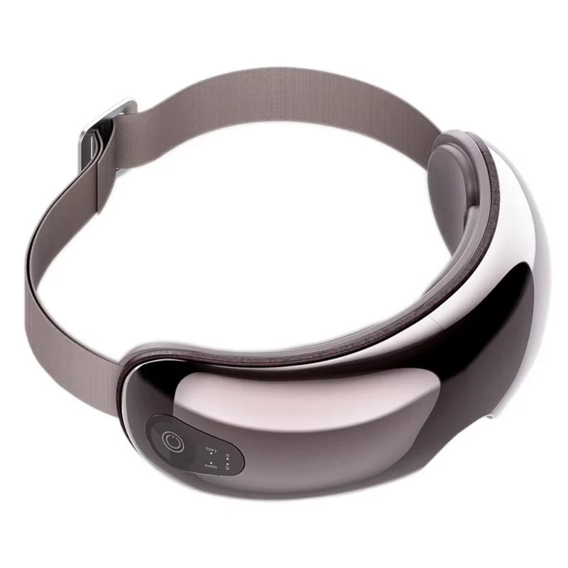 Augenmassagebrille™ | Sanfte Entspannung für müde Augen