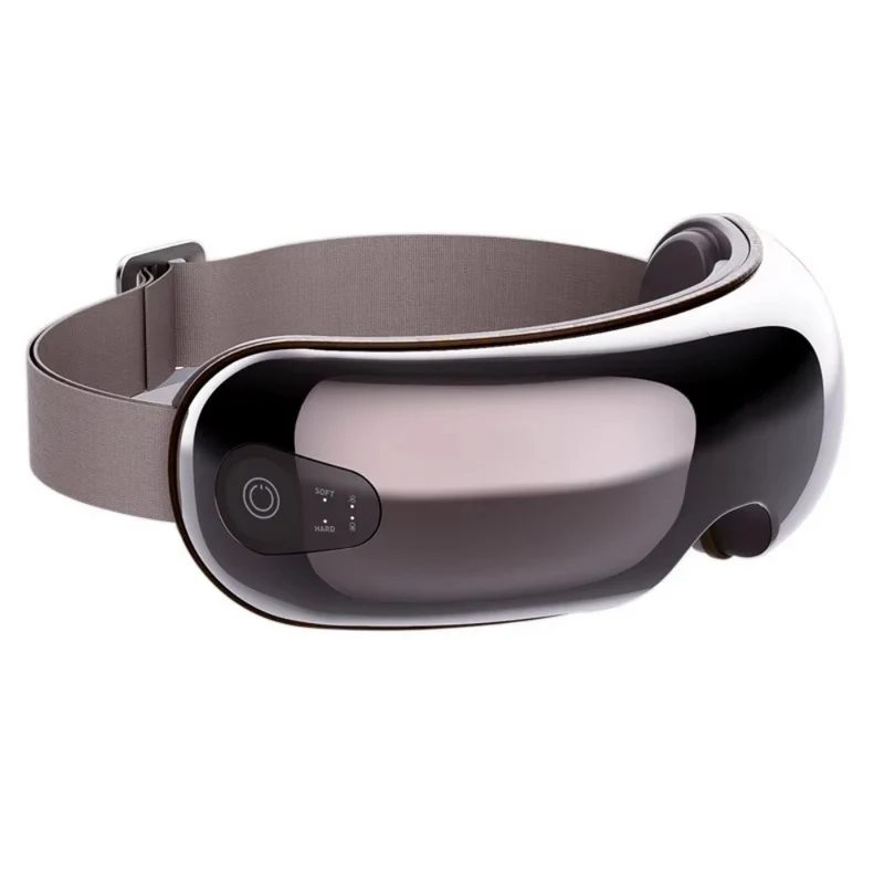 Augenmassagebrille™ | Sanfte Entspannung für müde Augen