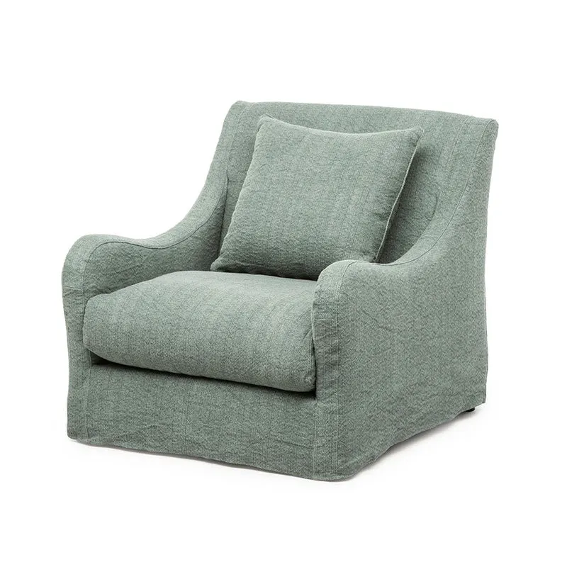 Sessel Bernard mit Cover