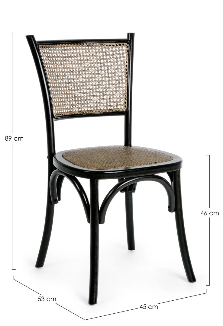Stuhl Carrel