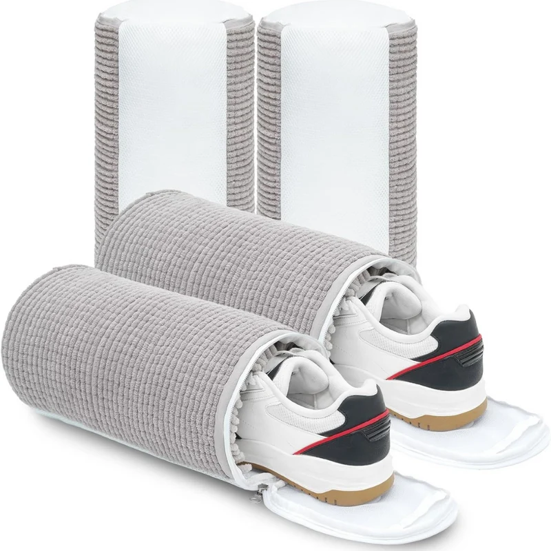 Wiederverwendbare Schuhwaschmaschine ™ | Strahlende Sauberkeit für Lieblingsschuhe