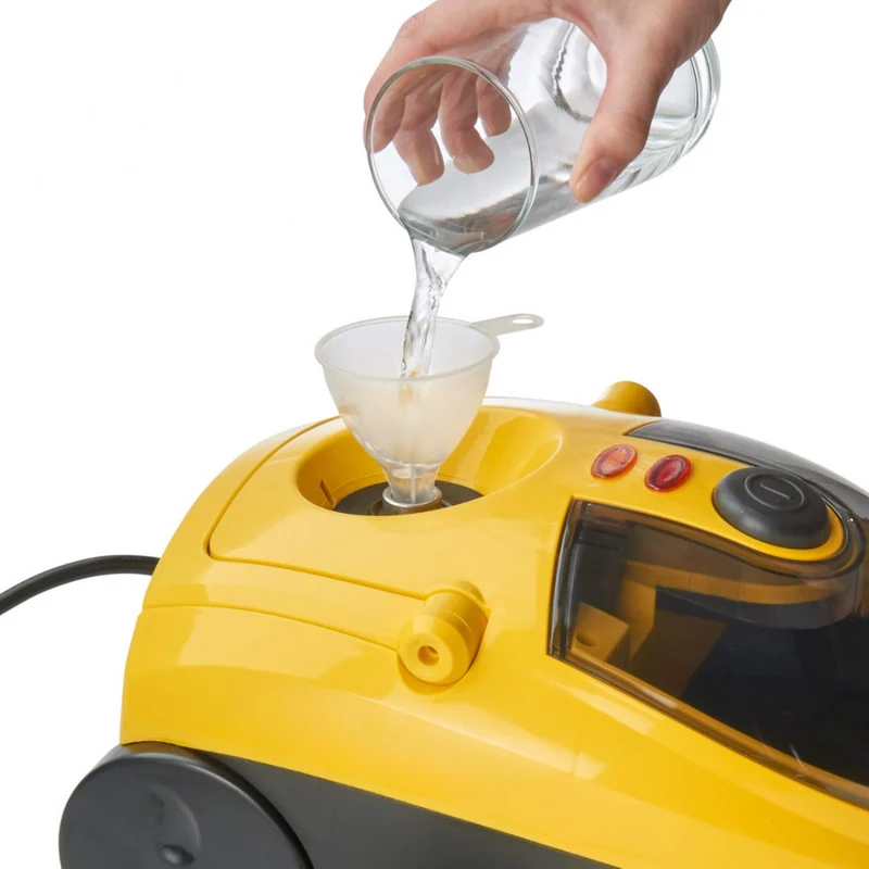 Nachfrage-Dampfreiniger ™ | Kraftvolle Sauberkeit mit Dampf