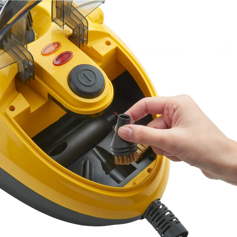 Nachfrage-Dampfreiniger ™ | Kraftvolle Sauberkeit mit Dampf