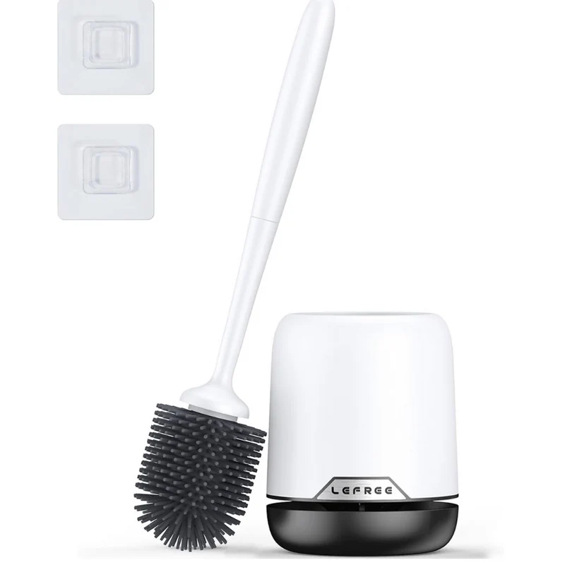 Goodpapa Toilettenbürste ™ | Strahlende Hygiene mit Eleganz